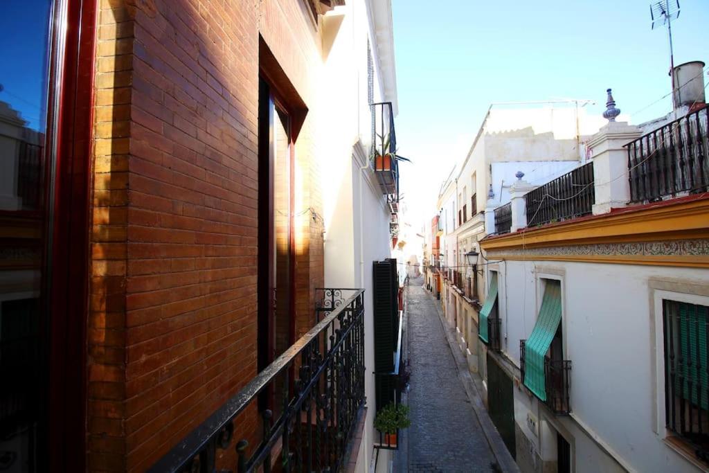 Sevilla Centro- Sol - Mascotas Bienvenidas Exterior foto